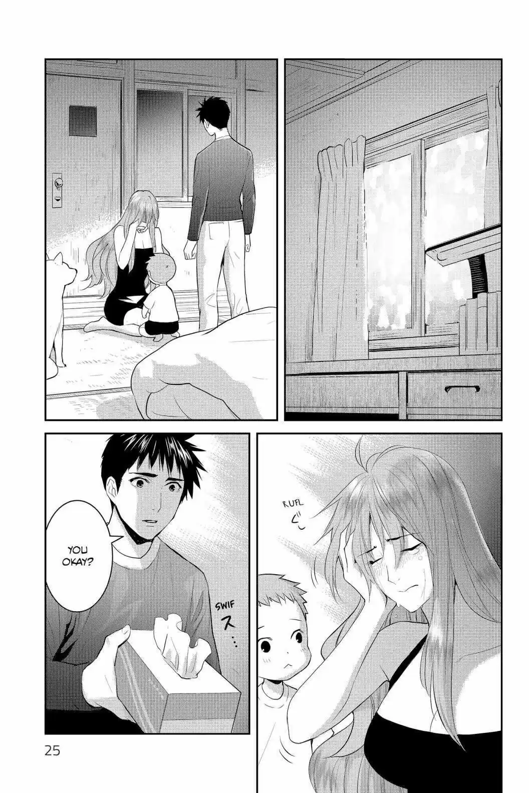 Youkai Apato No Yuuga Na Nichijou Volume 14 Chapter 66