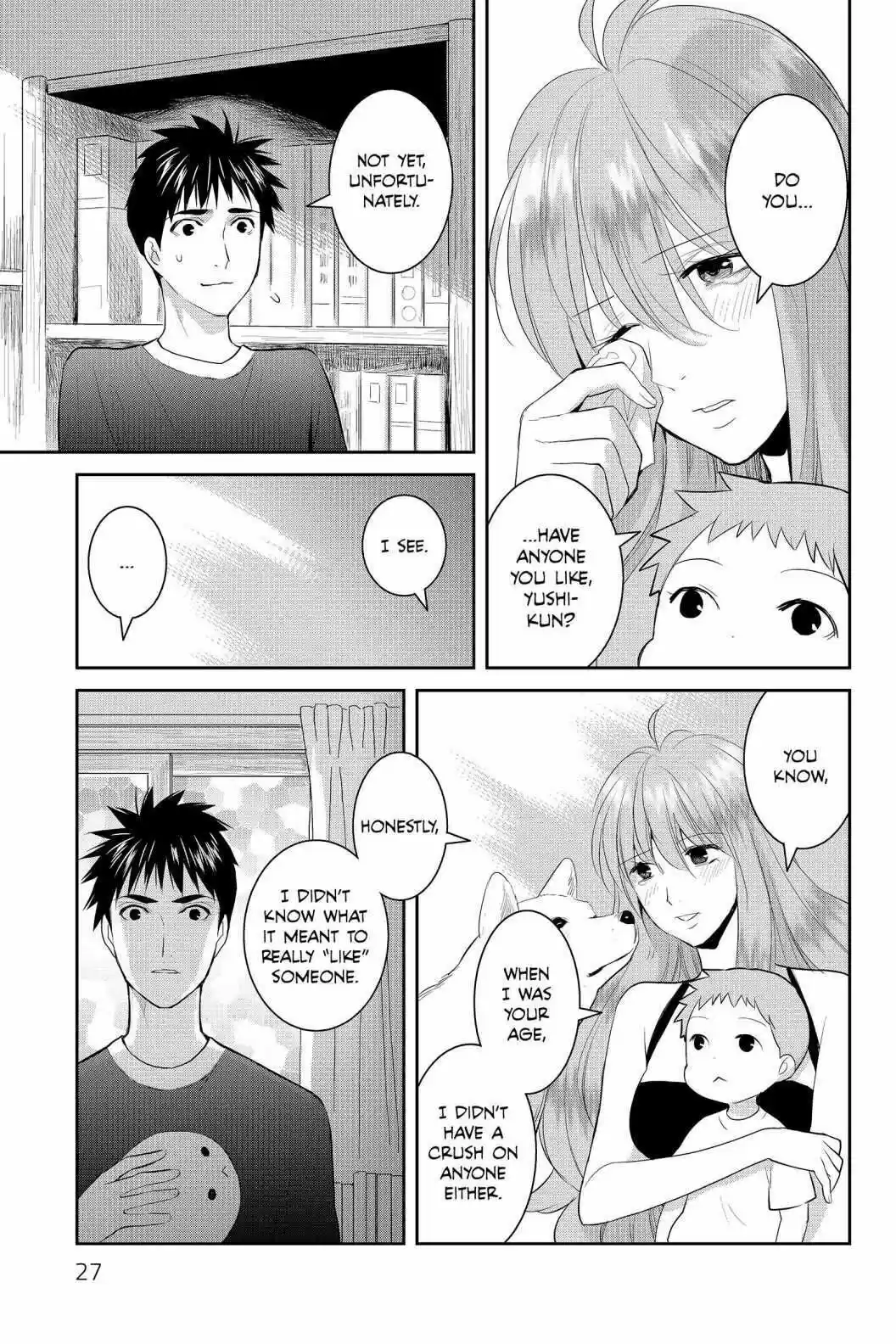 Youkai Apato No Yuuga Na Nichijou Volume 14 Chapter 66