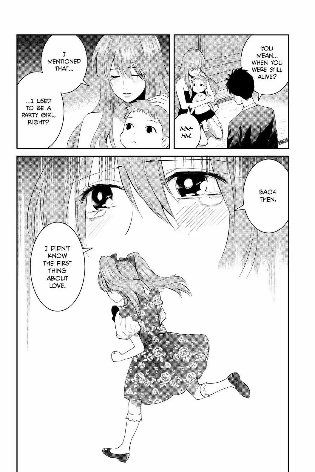 Youkai Apato No Yuuga Na Nichijou Volume 14 Chapter 66