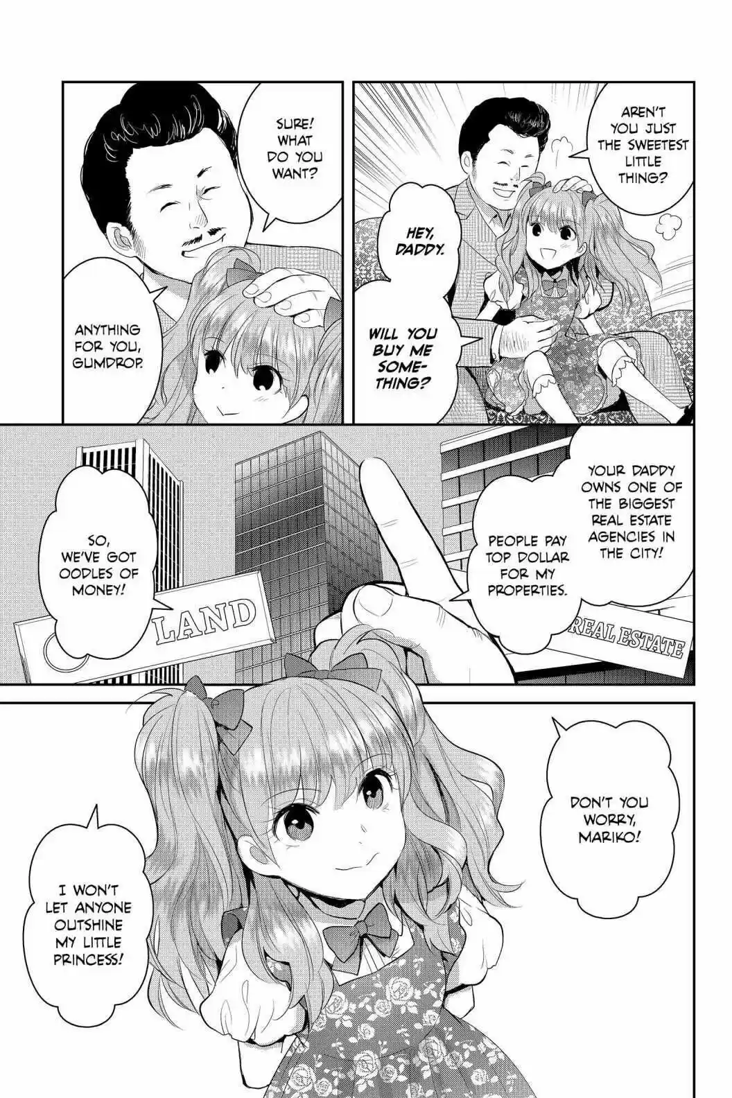 Youkai Apato No Yuuga Na Nichijou Volume 14 Chapter 66