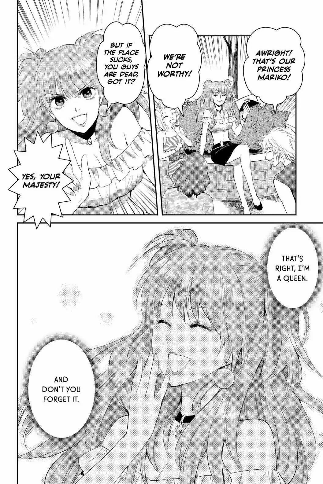 Youkai Apato No Yuuga Na Nichijou Volume 14 Chapter 66