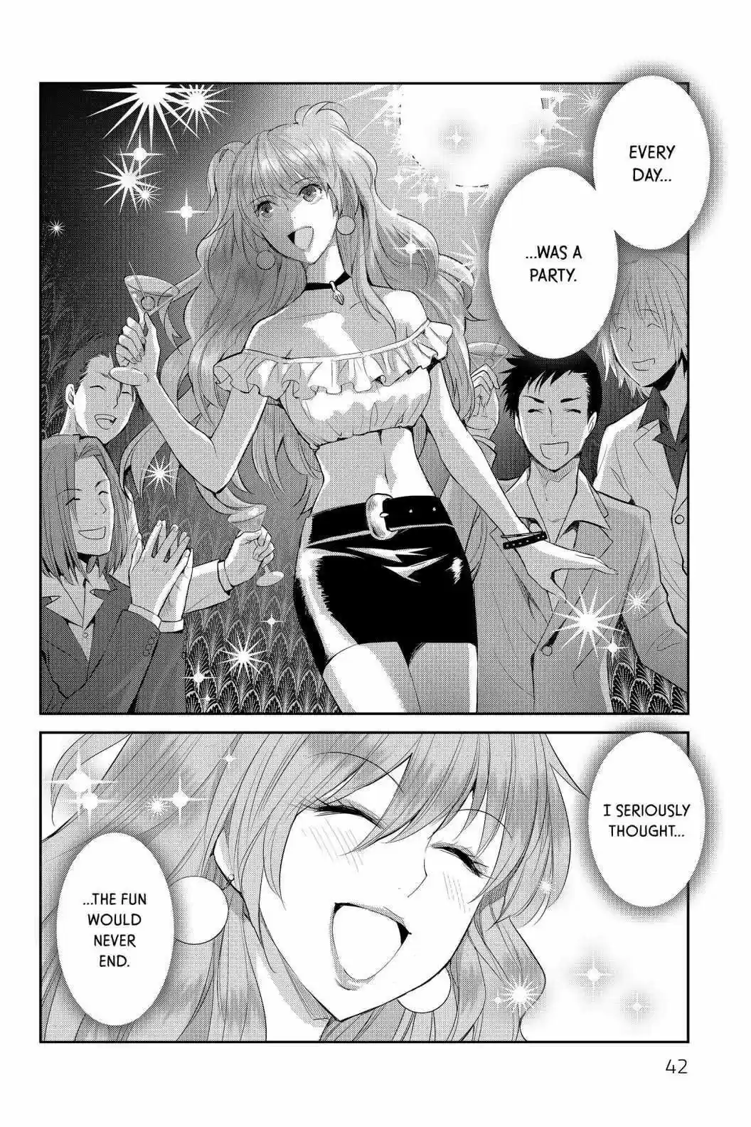 Youkai Apato No Yuuga Na Nichijou Volume 14 Chapter 66