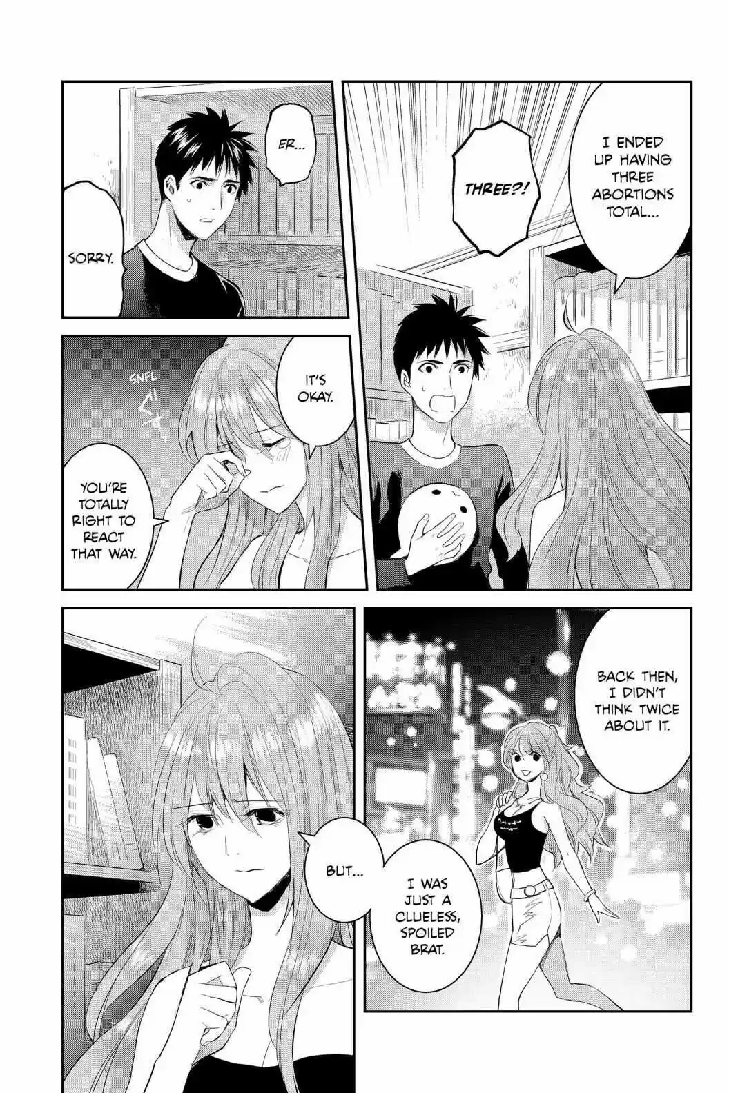 Youkai Apato No Yuuga Na Nichijou Volume 14 Chapter 67