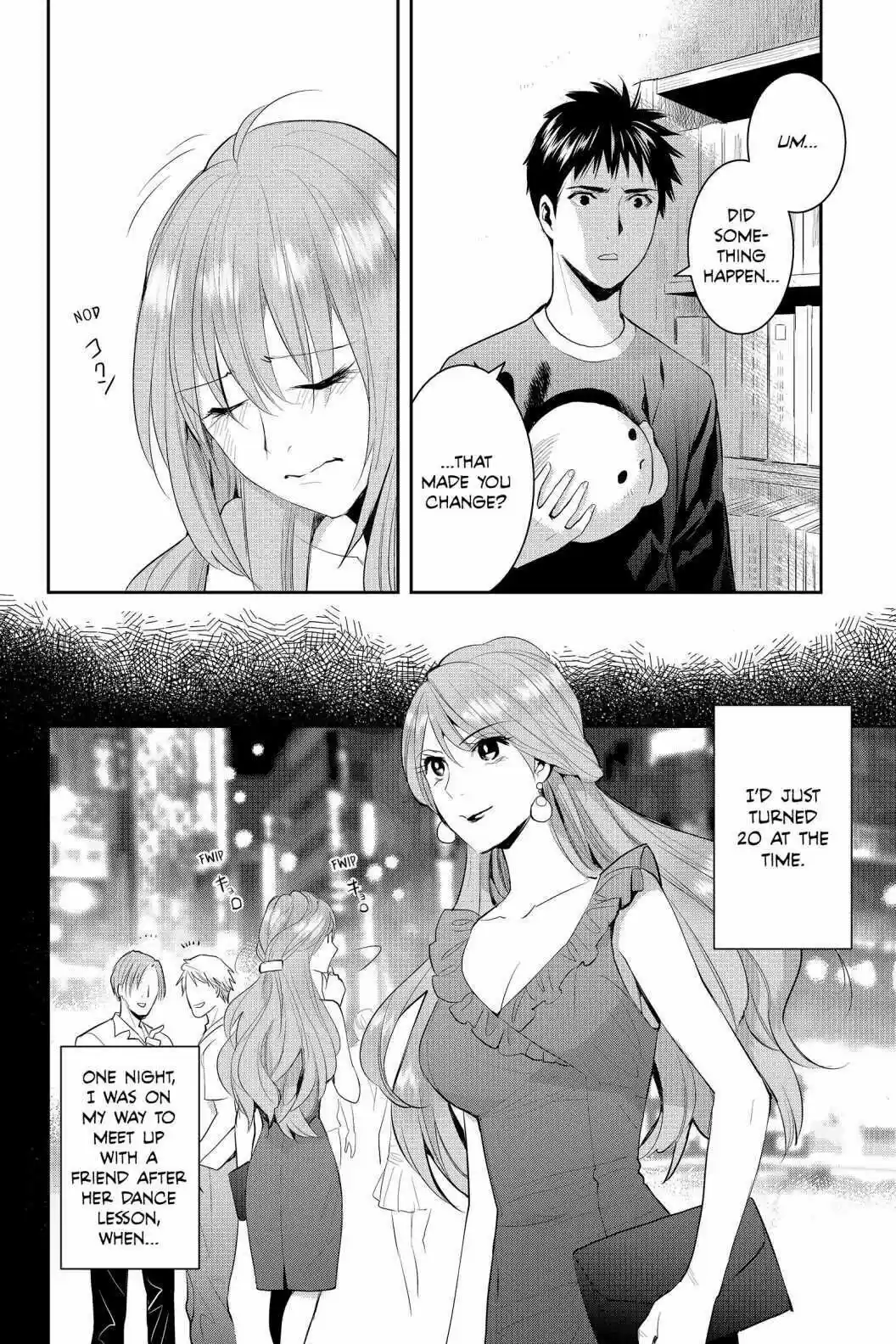 Youkai Apato No Yuuga Na Nichijou Volume 14 Chapter 67