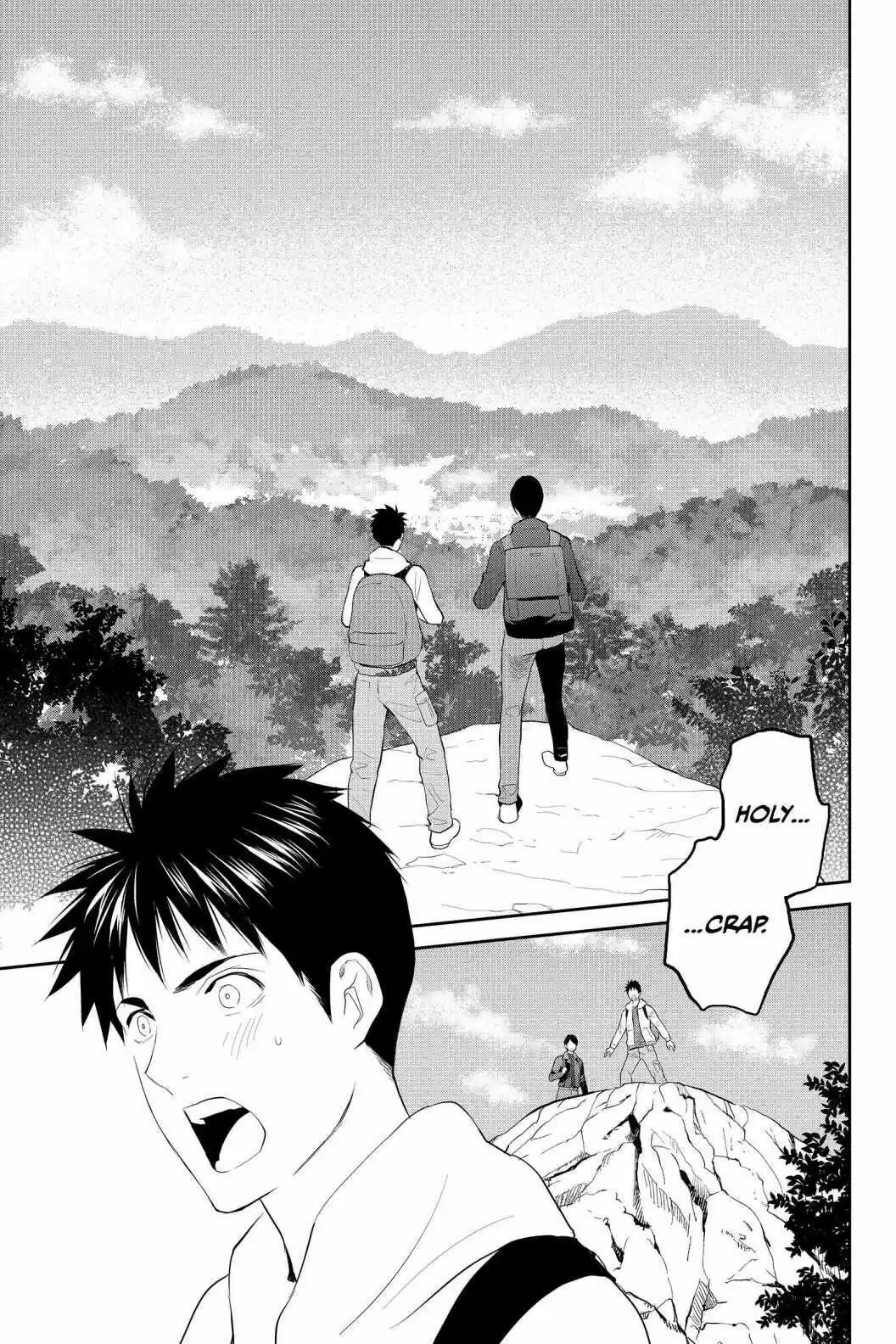 Youkai Apato No Yuuga Na Nichijou Volume 14 Chapter 68