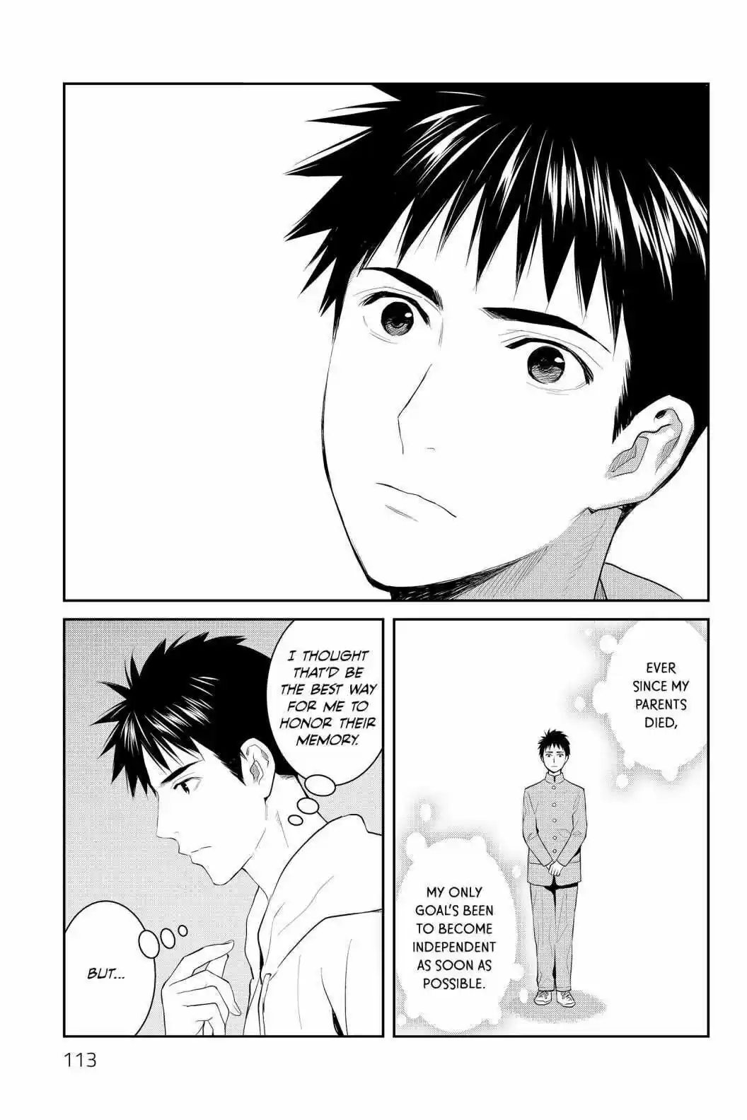 Youkai Apato No Yuuga Na Nichijou Volume 14 Chapter 68