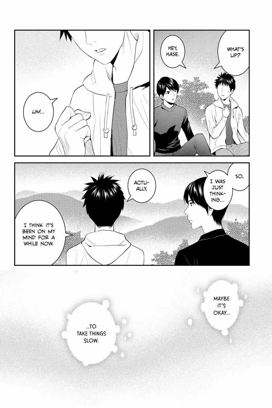 Youkai Apato No Yuuga Na Nichijou Volume 14 Chapter 68