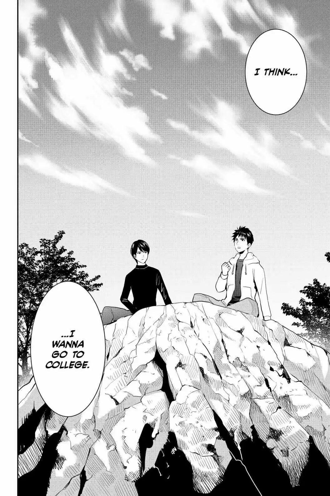 Youkai Apato No Yuuga Na Nichijou Volume 14 Chapter 68