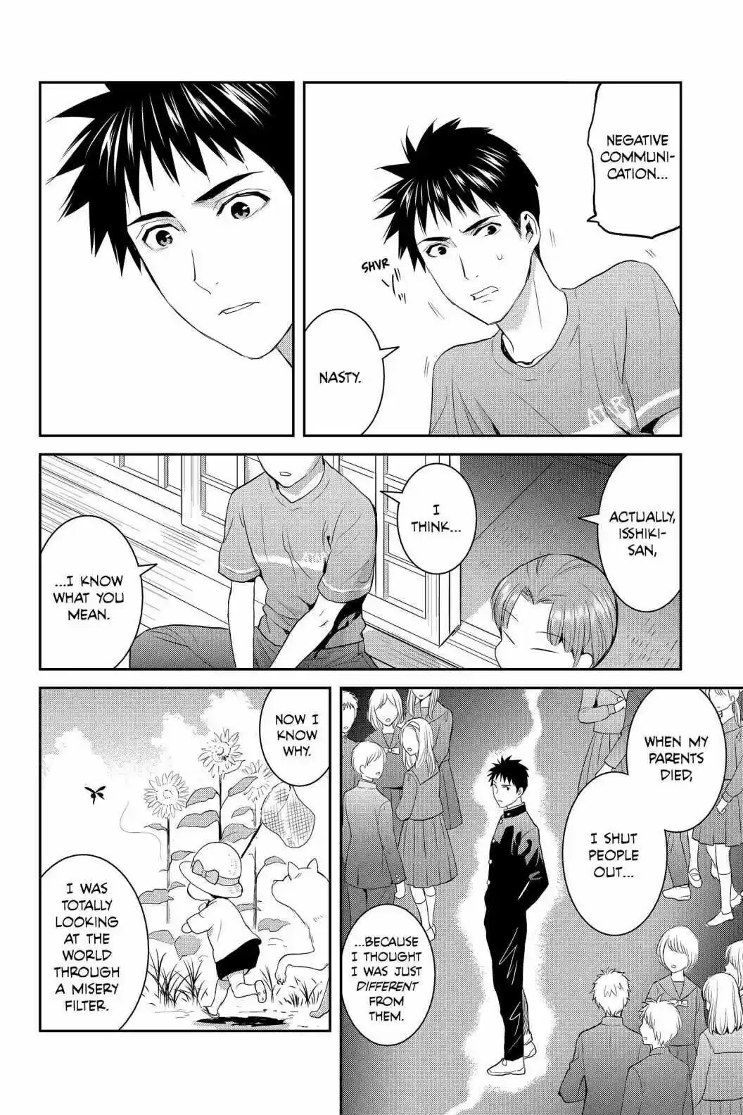 Youkai Apato No Yuuga Na Nichijou Volume 14 Chapter 70