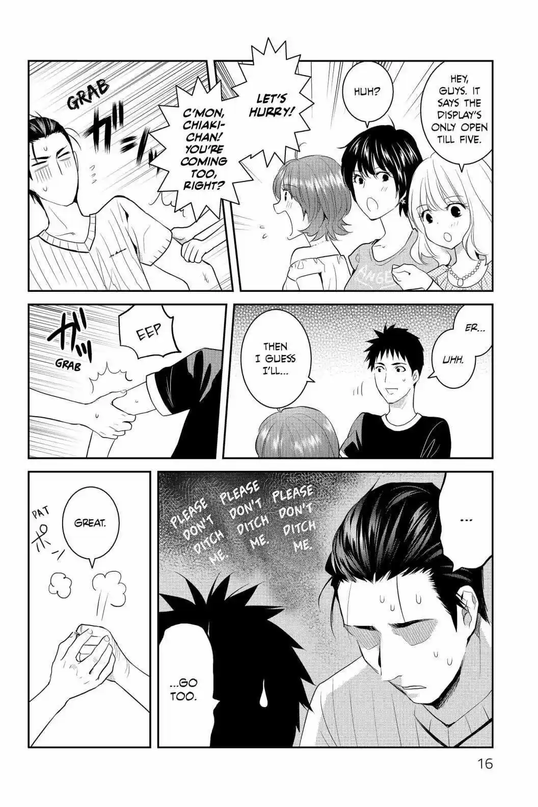 Youkai Apato No Yuuga Na Nichijou Volume 15 Chapter 71