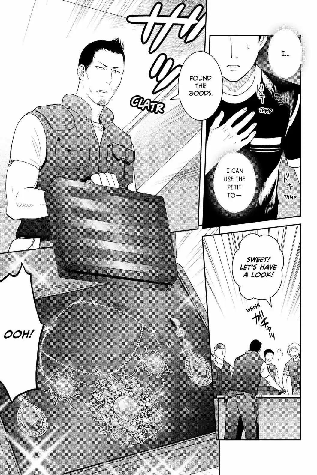 Youkai Apato No Yuuga Na Nichijou Volume 15 Chapter 72