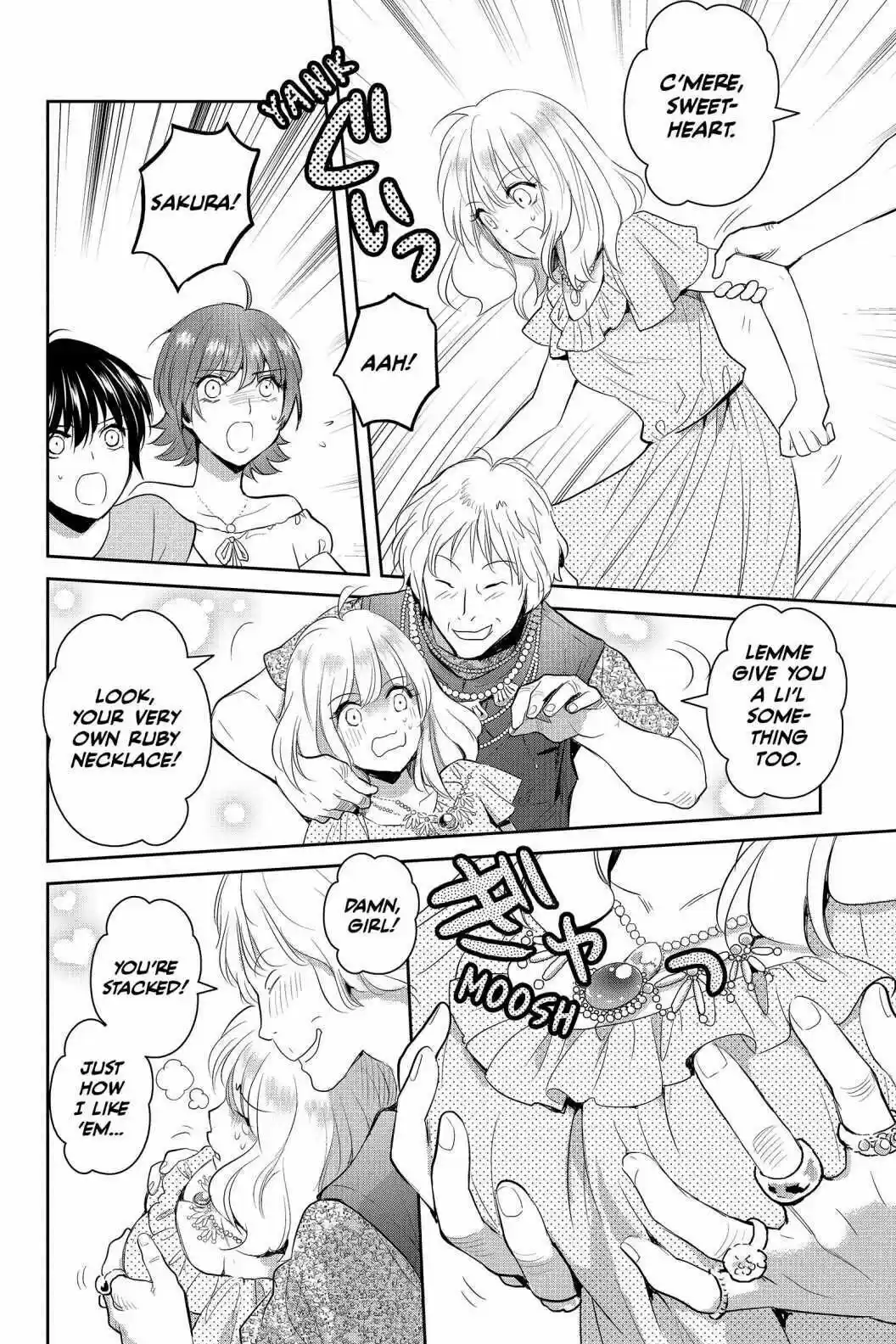 Youkai Apato No Yuuga Na Nichijou Volume 15 Chapter 72