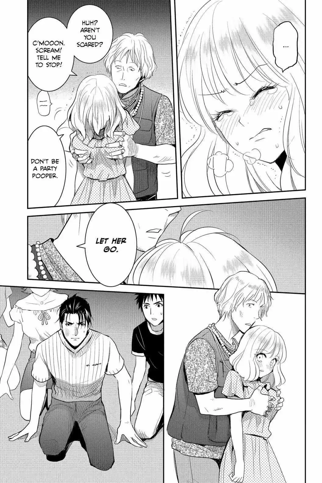 Youkai Apato No Yuuga Na Nichijou Volume 15 Chapter 72