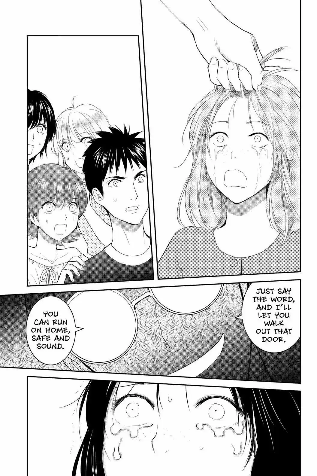 Youkai Apato No Yuuga Na Nichijou Volume 15 Chapter 72