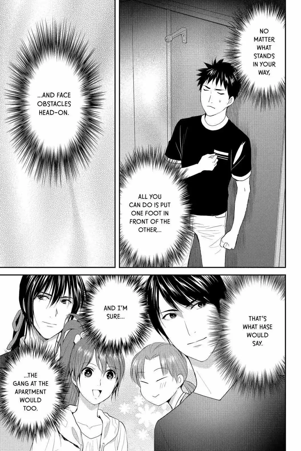 Youkai Apato No Yuuga Na Nichijou Volume 15 Chapter 73