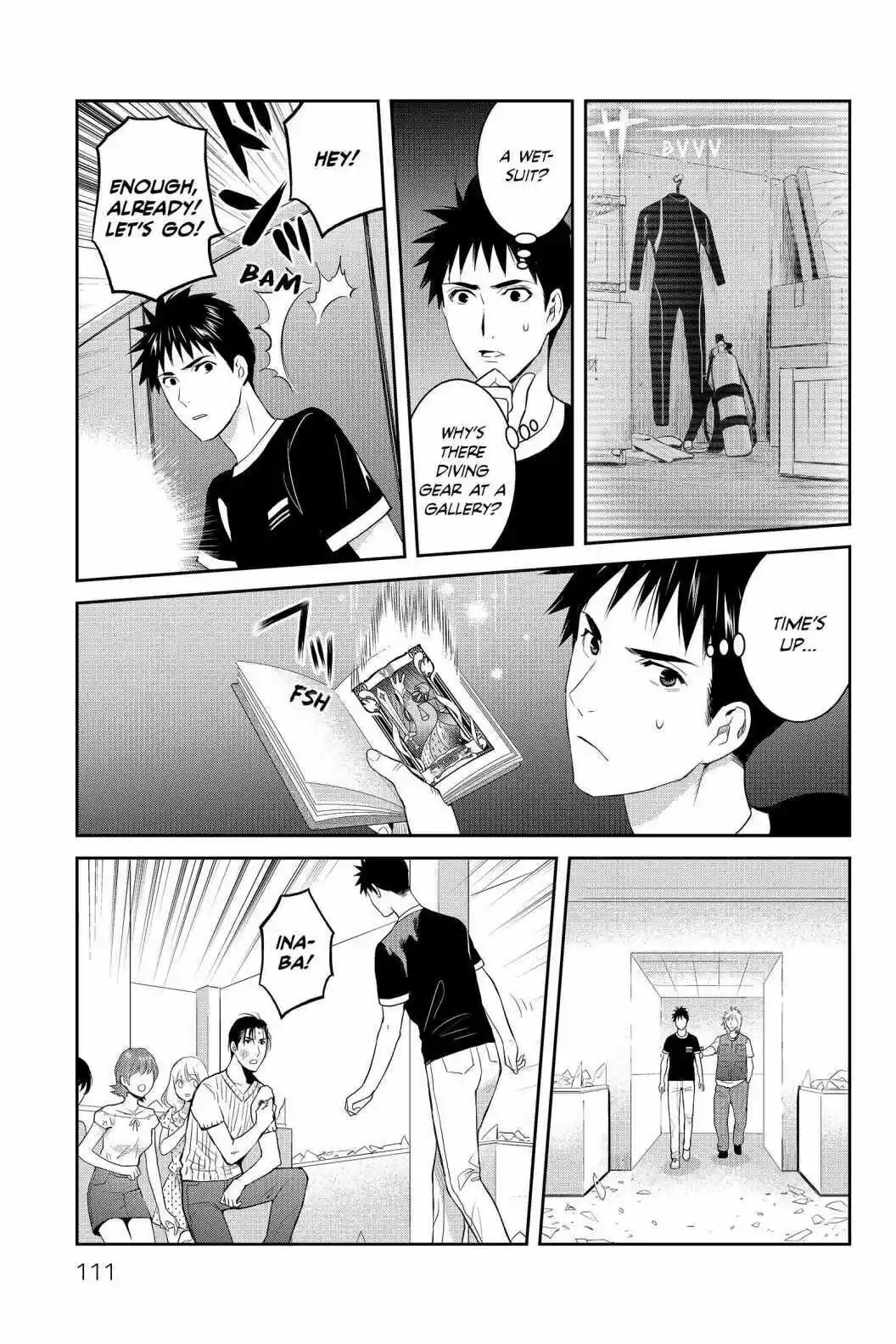 Youkai Apato No Yuuga Na Nichijou Volume 15 Chapter 73