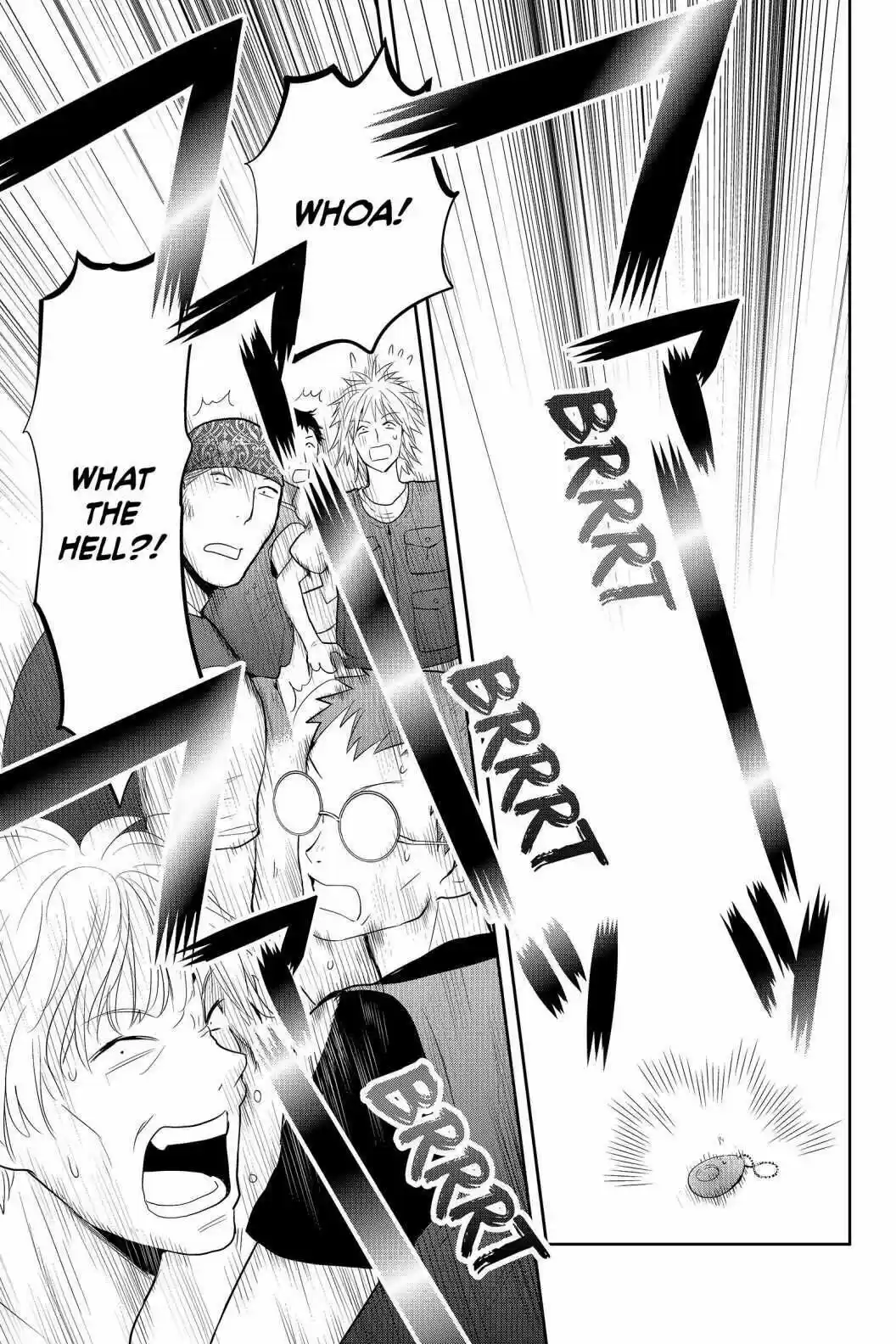 Youkai Apato No Yuuga Na Nichijou Volume 15 Chapter 73