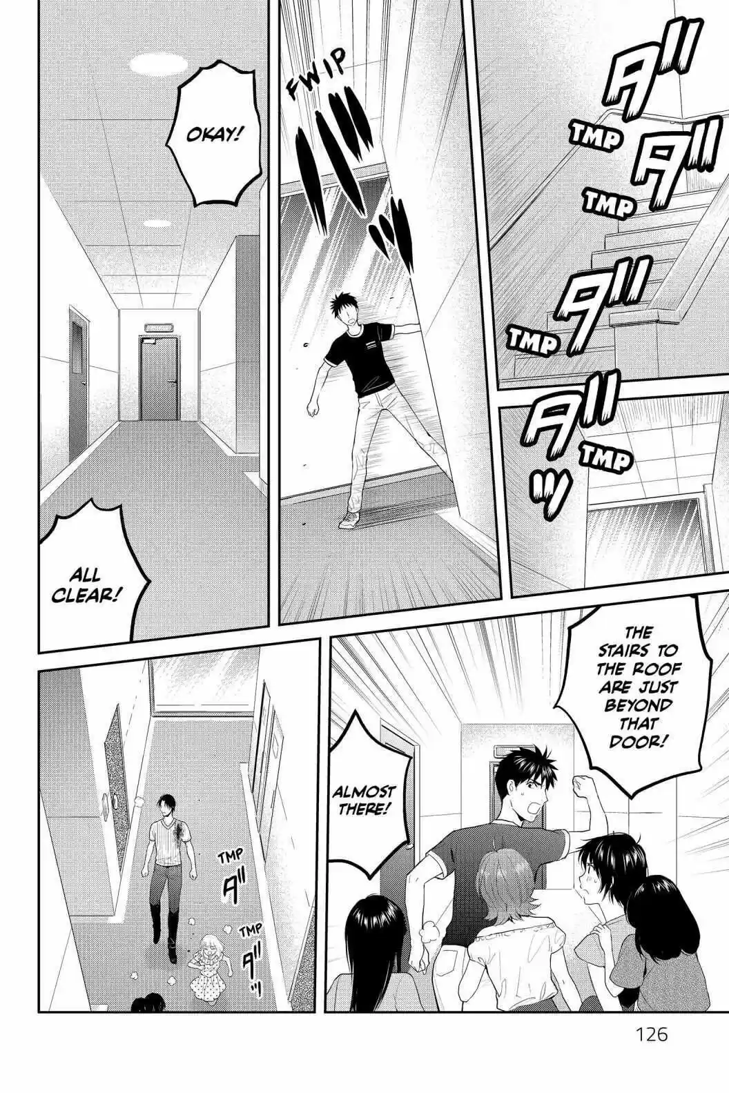 Youkai Apato No Yuuga Na Nichijou Volume 15 Chapter 74