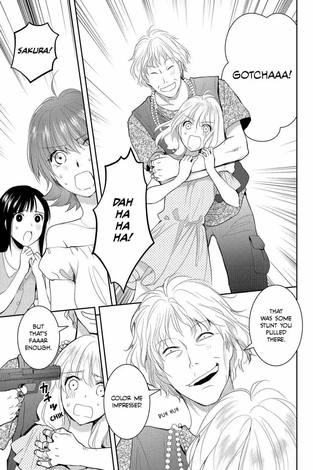 Youkai Apato No Yuuga Na Nichijou Volume 15 Chapter 74