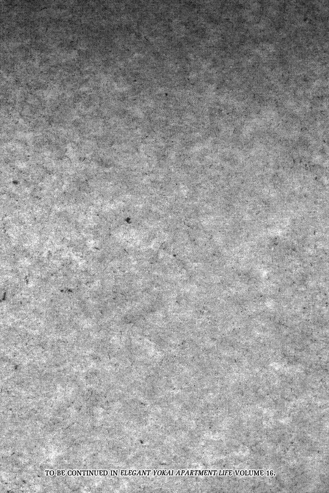 Youkai Apato No Yuuga Na Nichijou Volume 15 Chapter 75