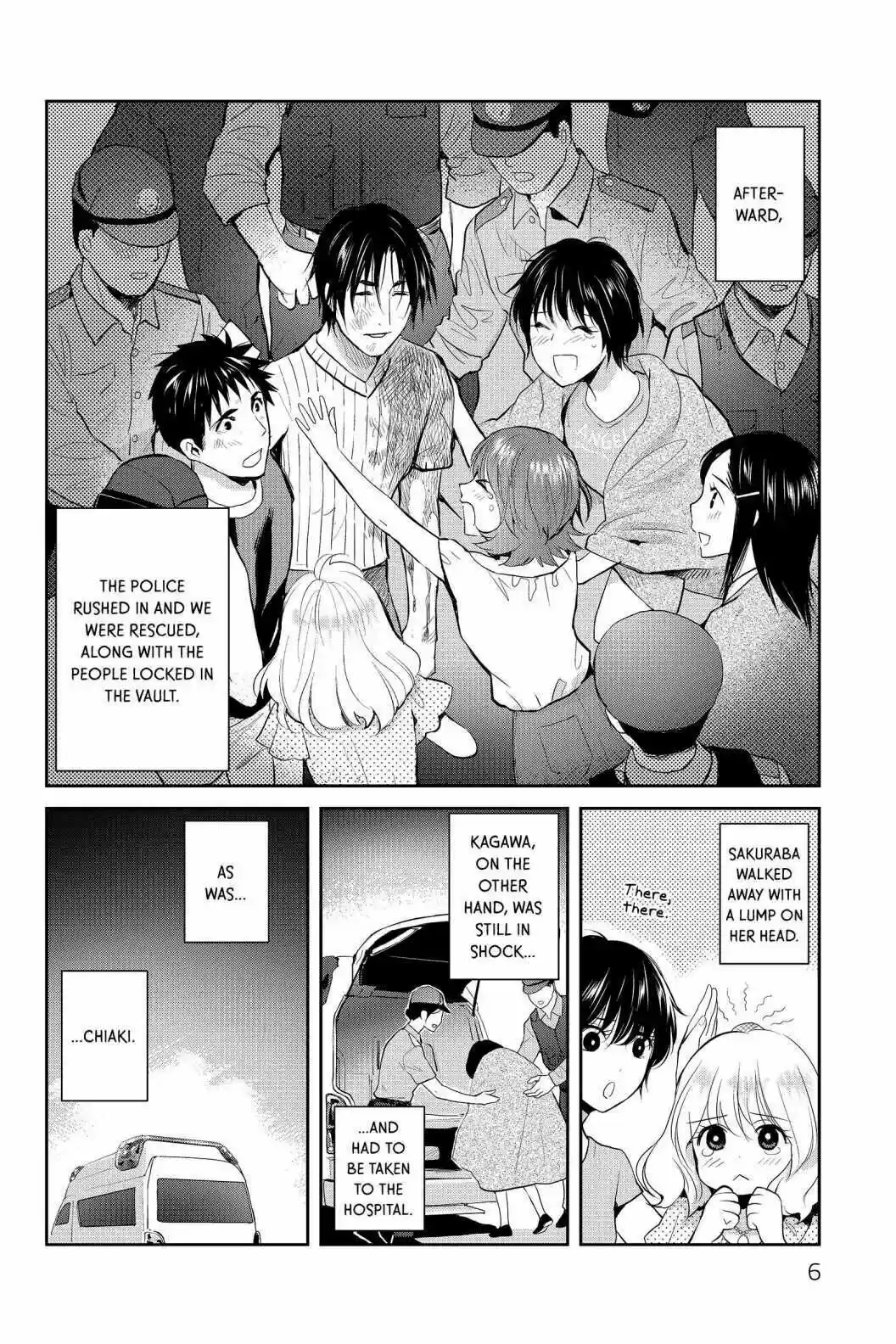 Youkai Apato No Yuuga Na Nichijou Volume 16 Chapter 76