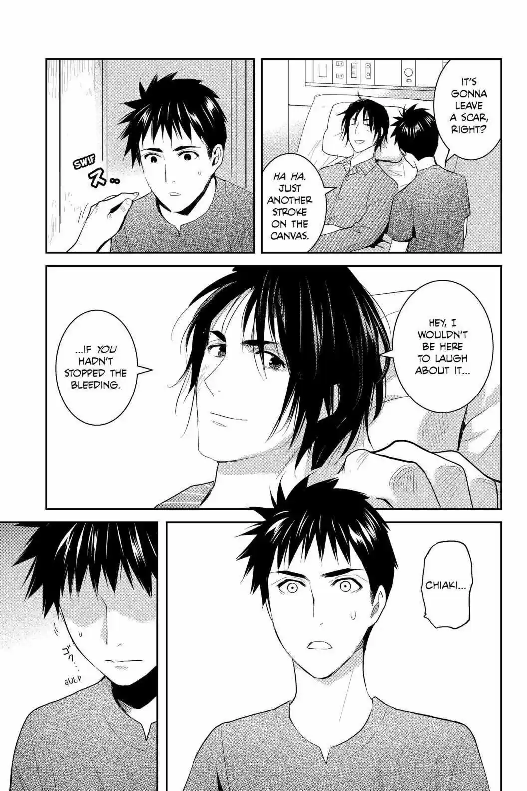 Youkai Apato No Yuuga Na Nichijou Volume 16 Chapter 76