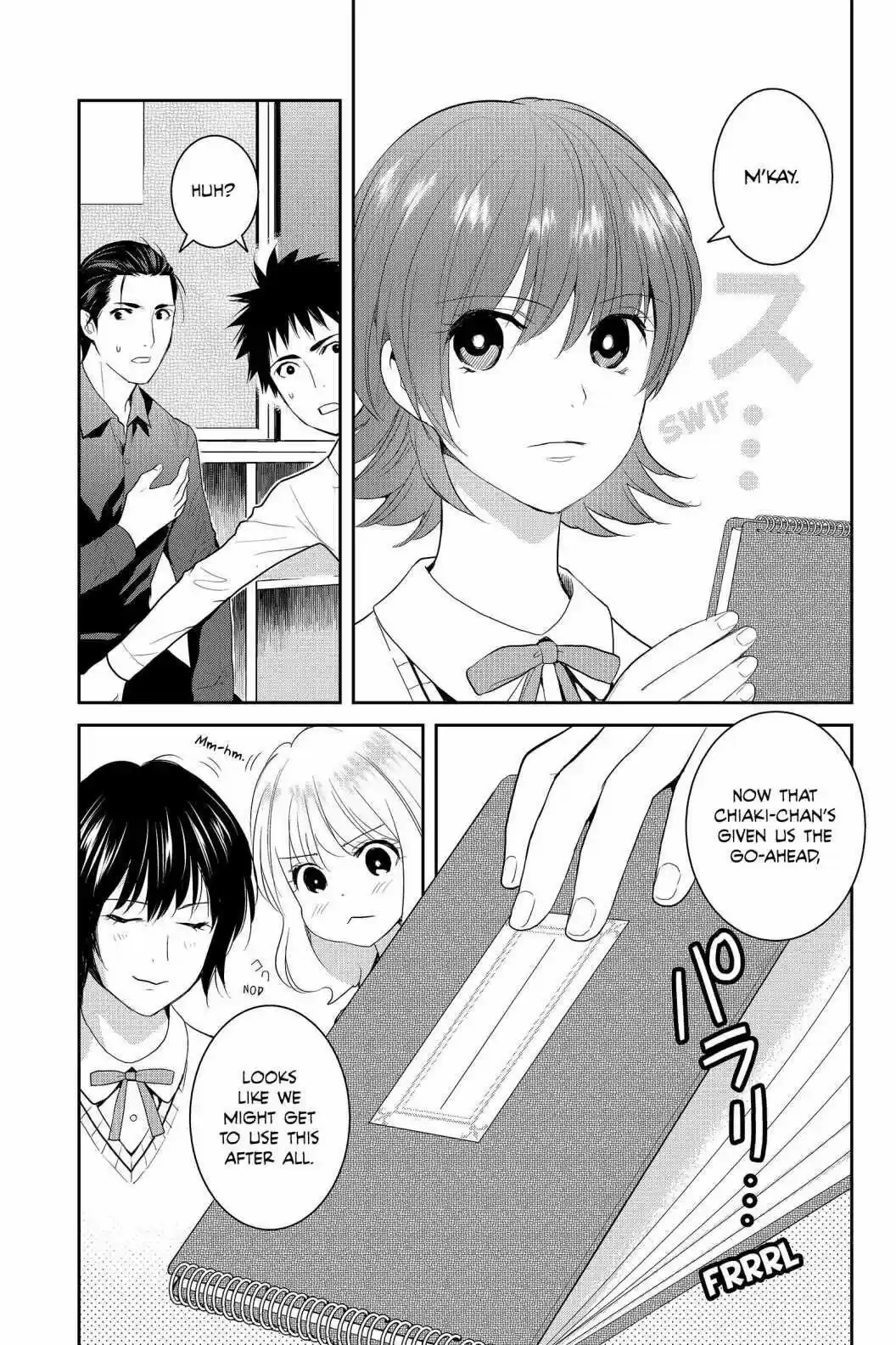 Youkai Apato No Yuuga Na Nichijou Volume 16 Chapter 78