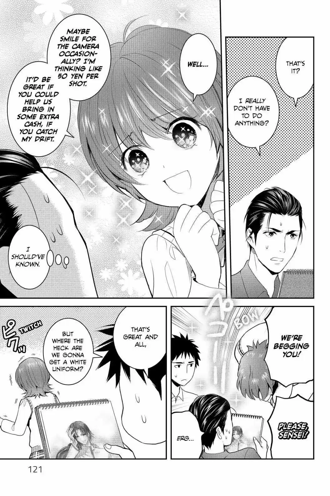 Youkai Apato No Yuuga Na Nichijou Volume 16 Chapter 79