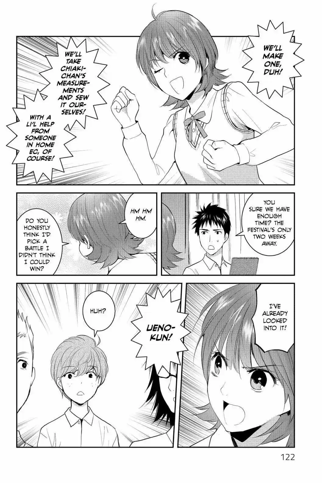 Youkai Apato No Yuuga Na Nichijou Volume 16 Chapter 79