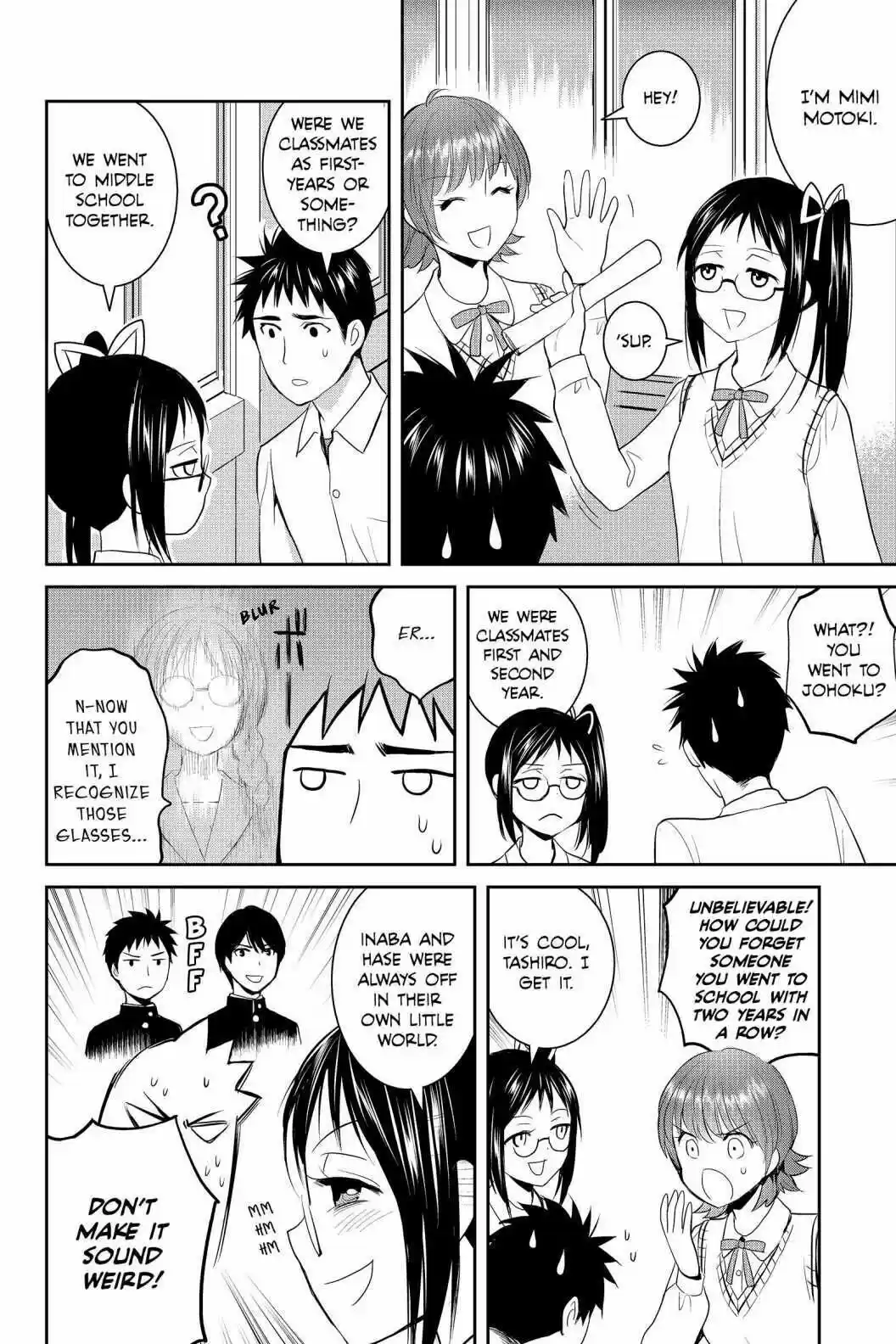 Youkai Apato No Yuuga Na Nichijou Volume 16 Chapter 79