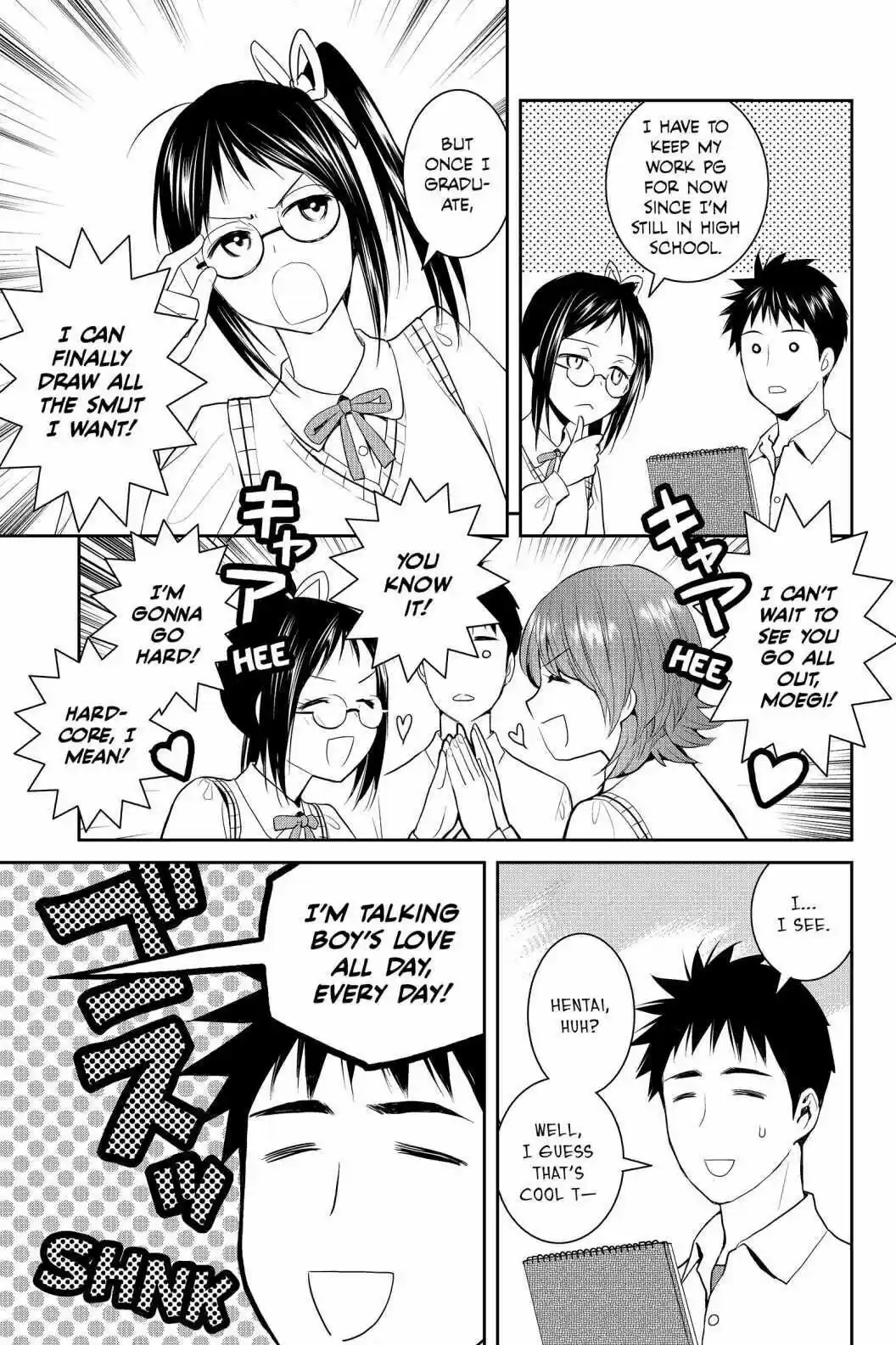 Youkai Apato No Yuuga Na Nichijou Volume 16 Chapter 79