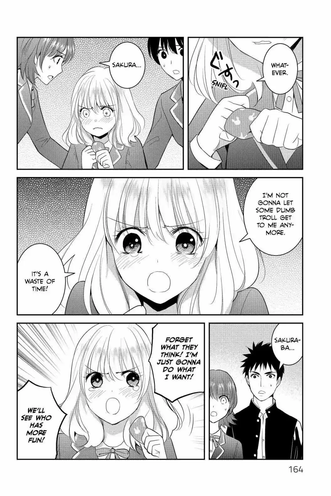 Youkai Apato No Yuuga Na Nichijou Volume 16 Chapter 80