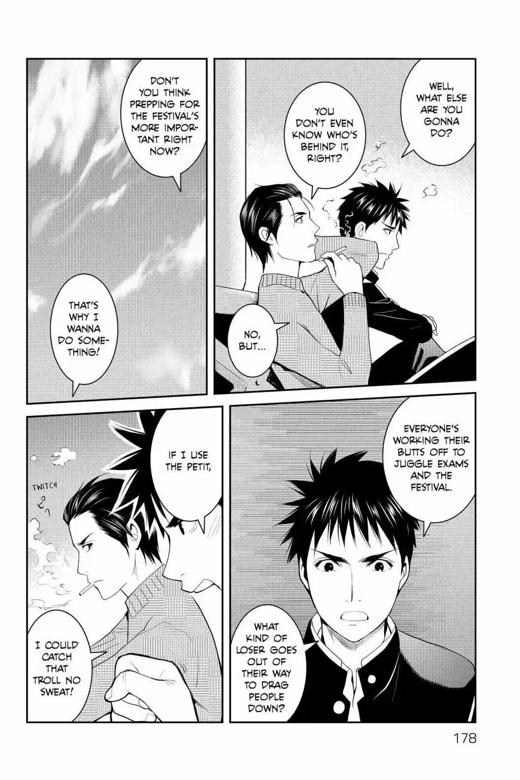 Youkai Apato No Yuuga Na Nichijou Volume 16 Chapter 80