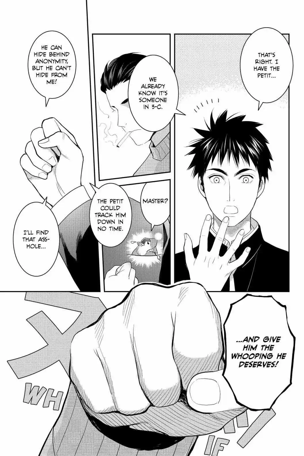 Youkai Apato No Yuuga Na Nichijou Volume 16 Chapter 80