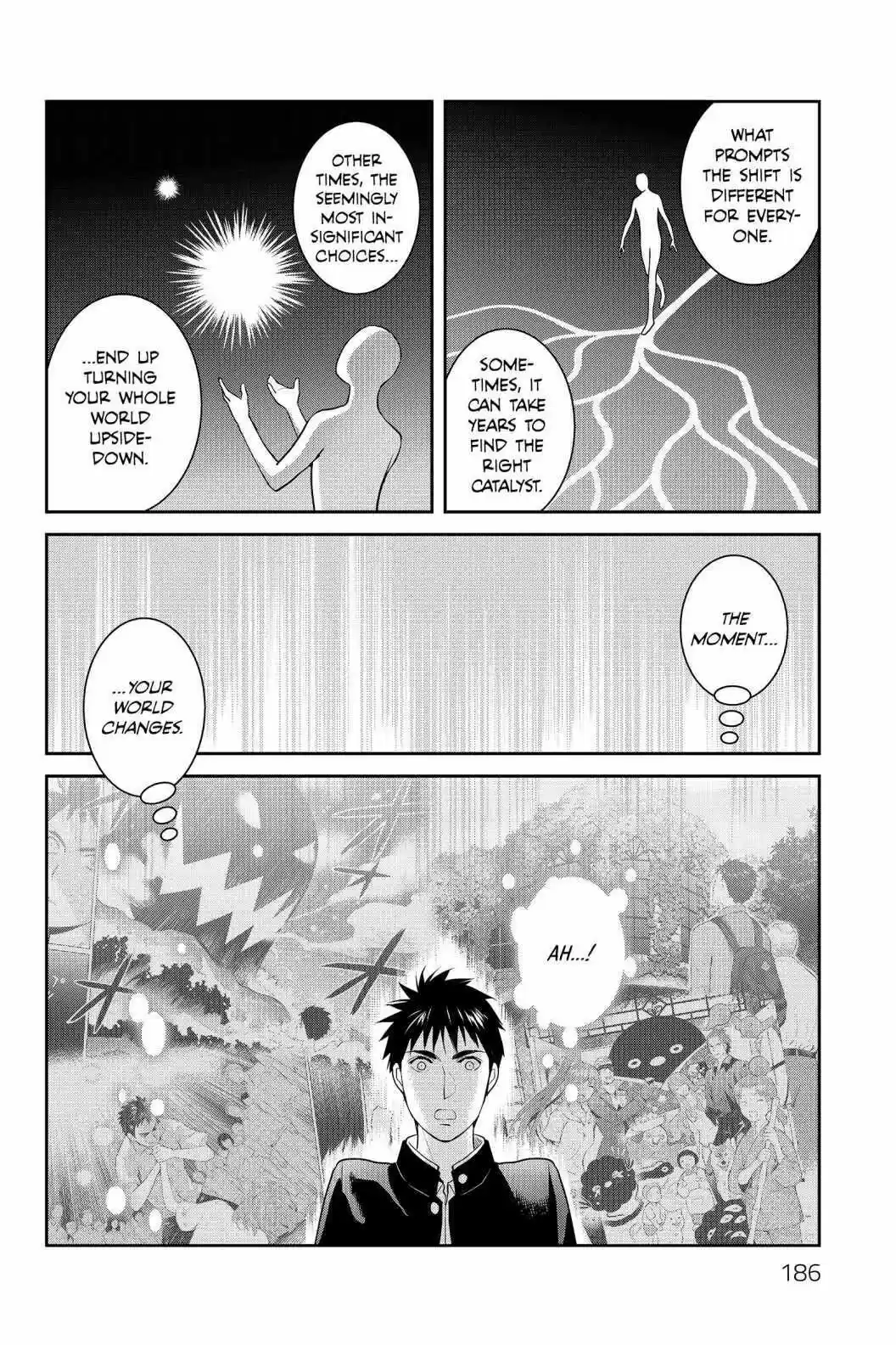 Youkai Apato No Yuuga Na Nichijou Volume 16 Chapter 80