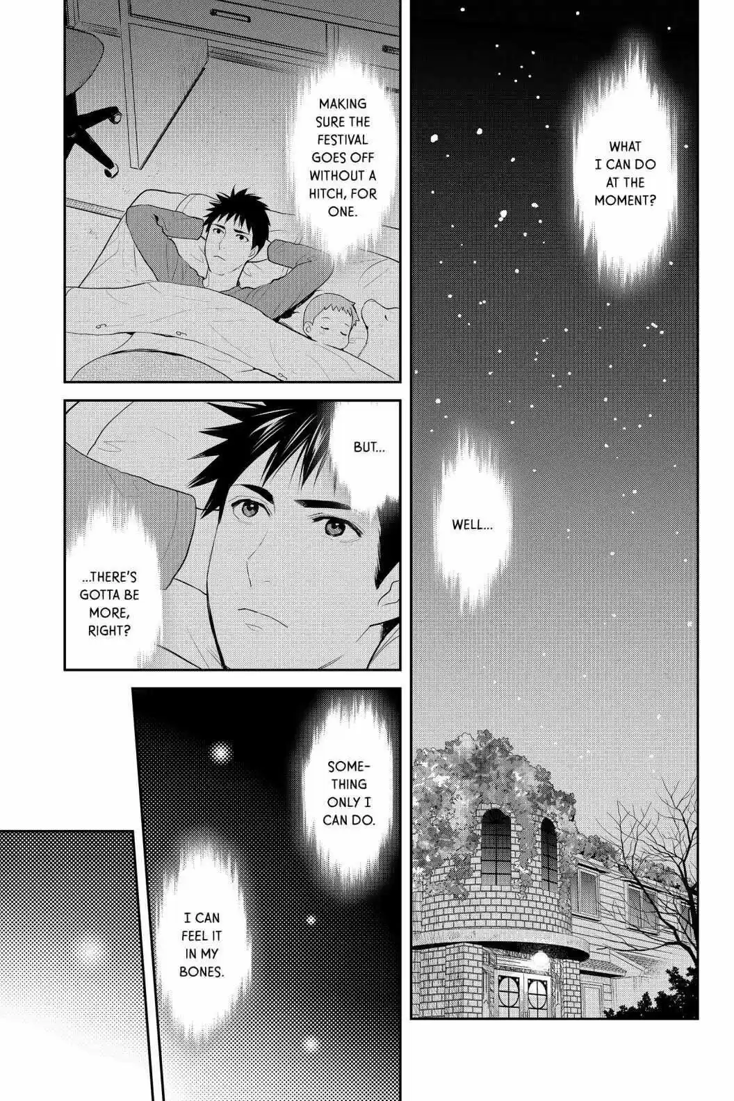 Youkai Apato No Yuuga Na Nichijou Volume 16 Chapter 80