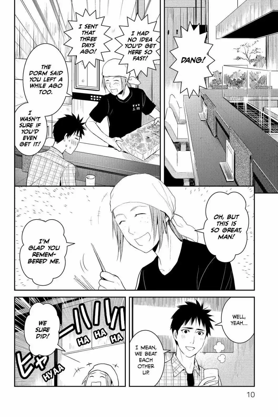 Youkai Apato No Yuuga Na Nichijou Volume 17 Chapter 81