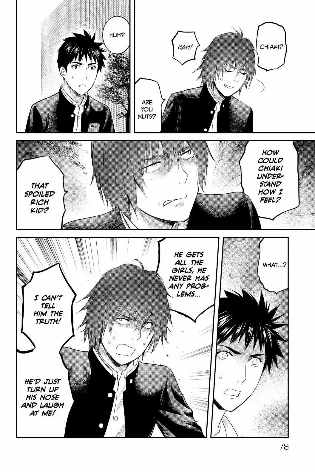 Youkai Apato No Yuuga Na Nichijou Volume 17 Chapter 83