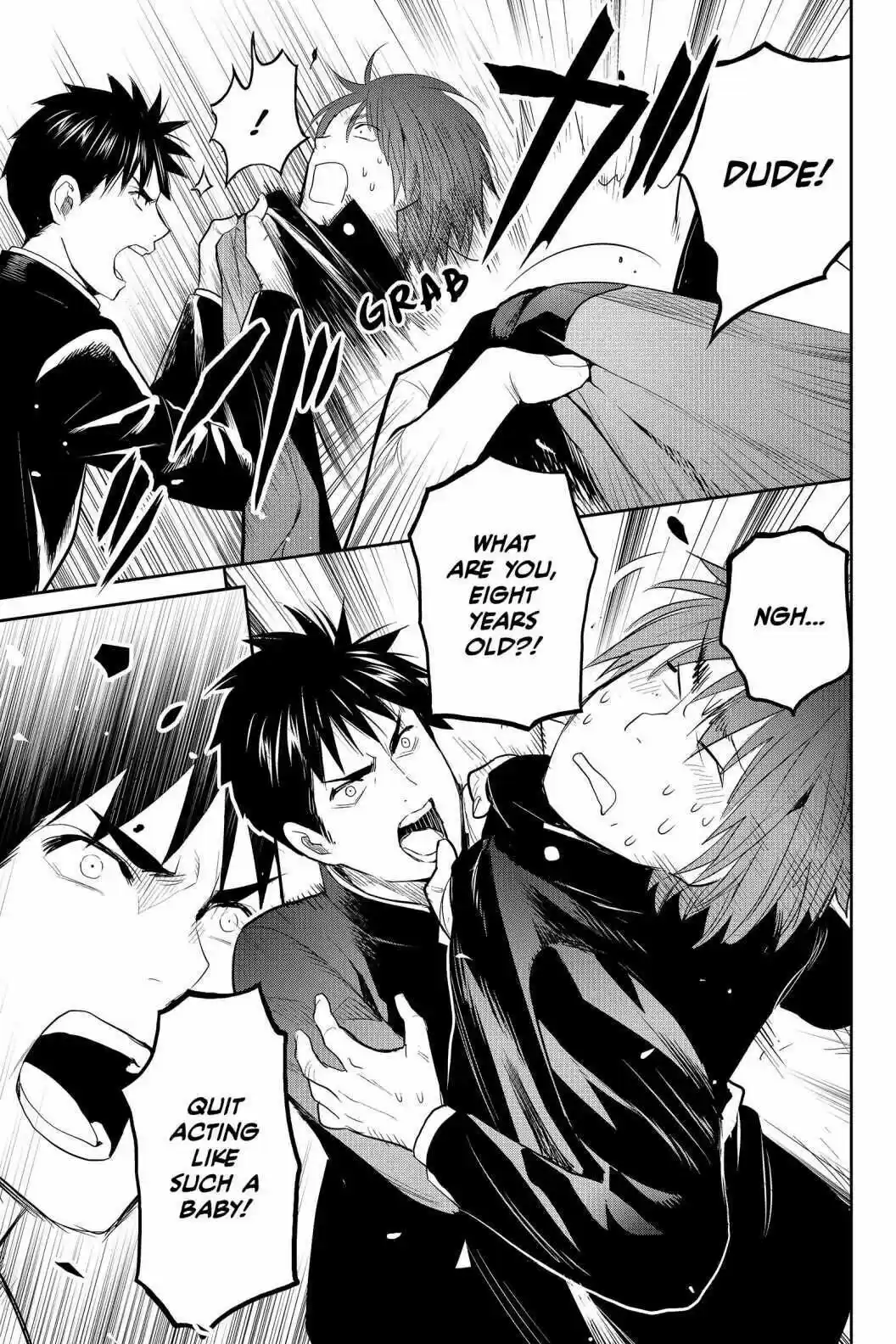 Youkai Apato No Yuuga Na Nichijou Volume 17 Chapter 83