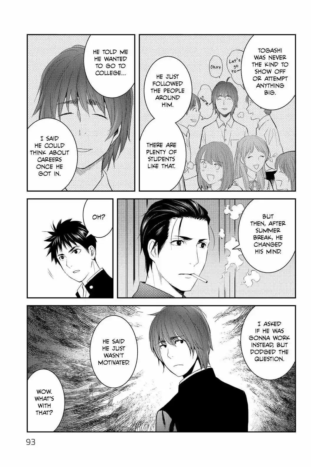 Youkai Apato No Yuuga Na Nichijou Volume 17 Chapter 83