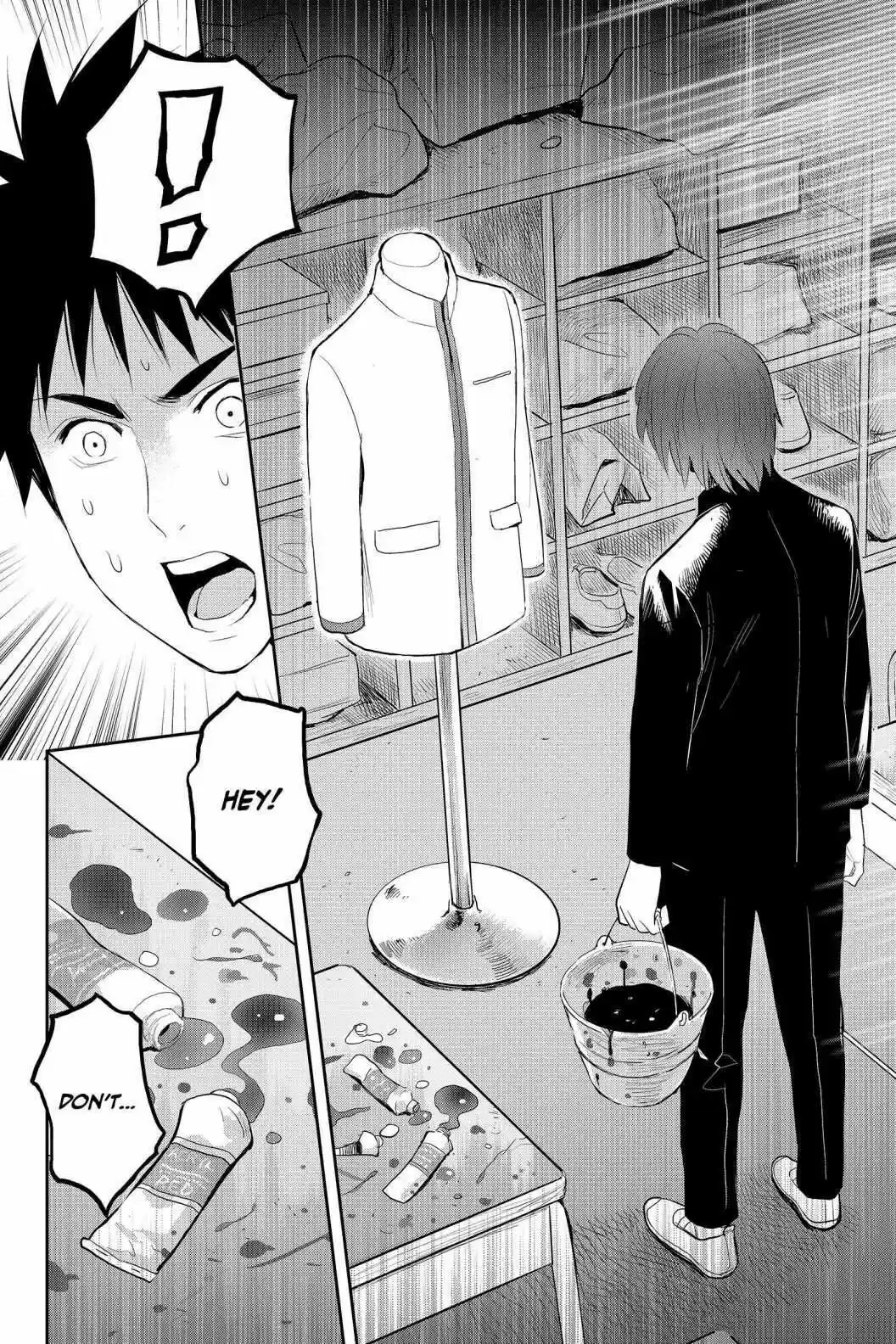 Youkai Apato No Yuuga Na Nichijou Volume 17 Chapter 83