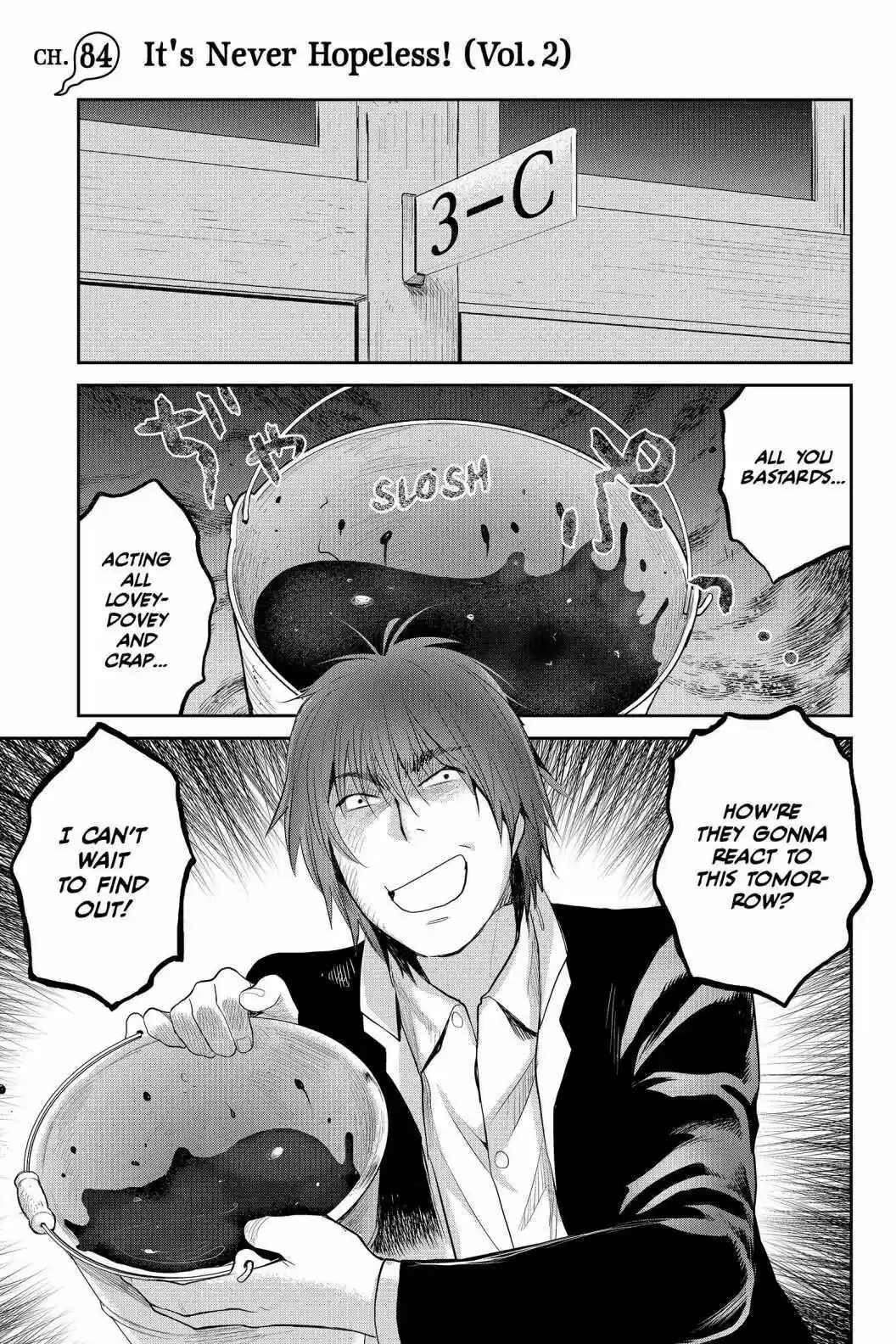 Youkai Apato No Yuuga Na Nichijou Volume 17 Chapter 84