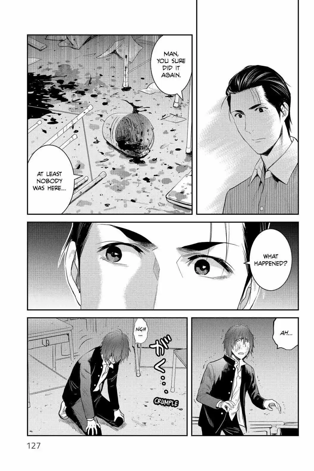 Youkai Apato No Yuuga Na Nichijou Volume 17 Chapter 84