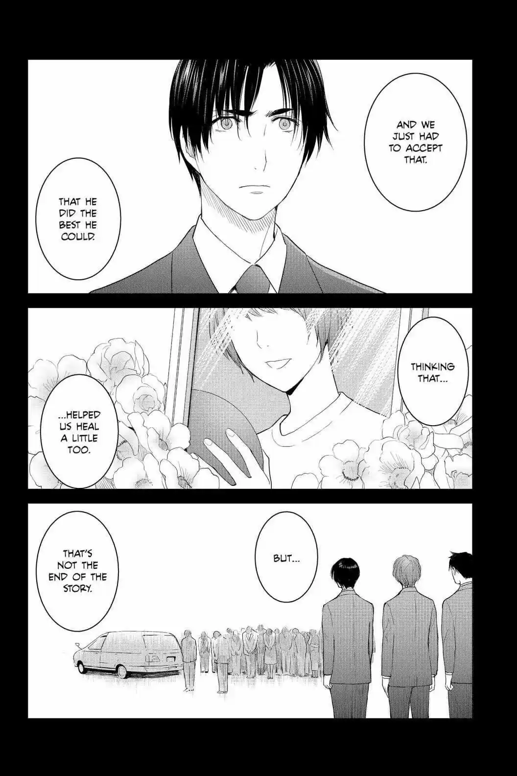 Youkai Apato No Yuuga Na Nichijou Volume 17 Chapter 85