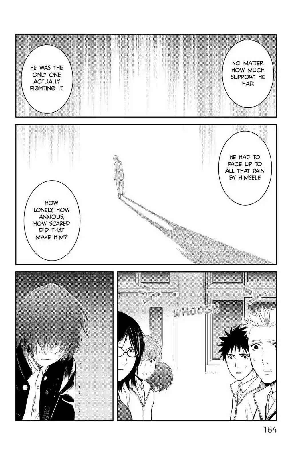 Youkai Apato No Yuuga Na Nichijou Volume 17 Chapter 85