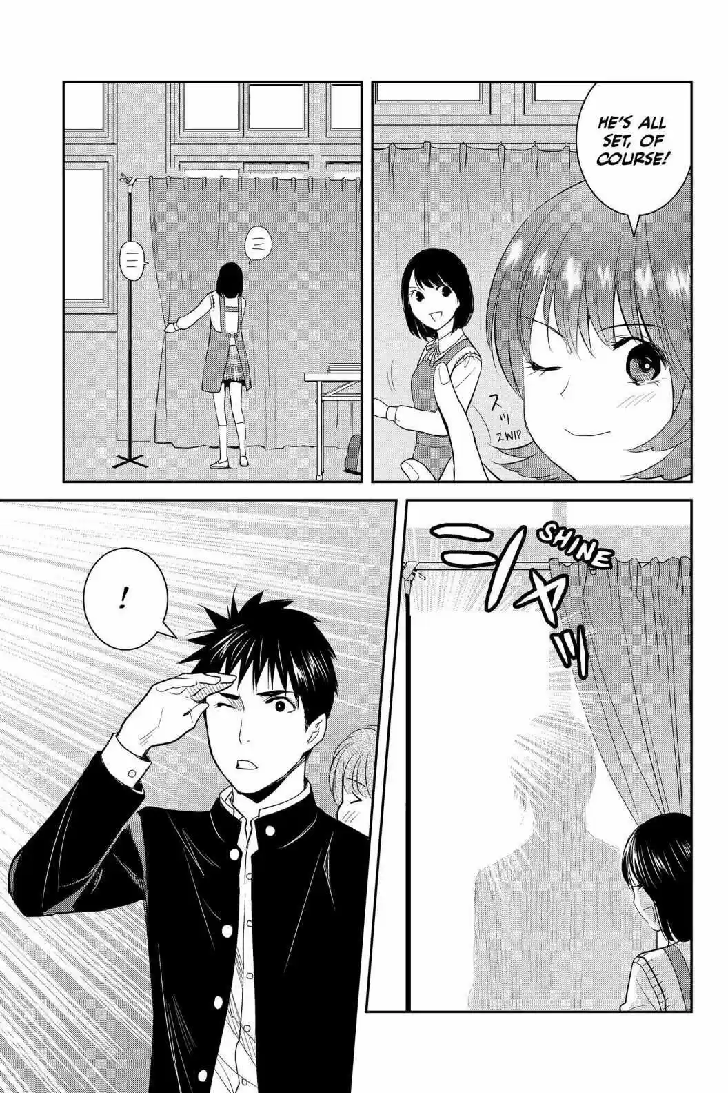 Youkai Apato No Yuuga Na Nichijou Volume 18 Chapter 86