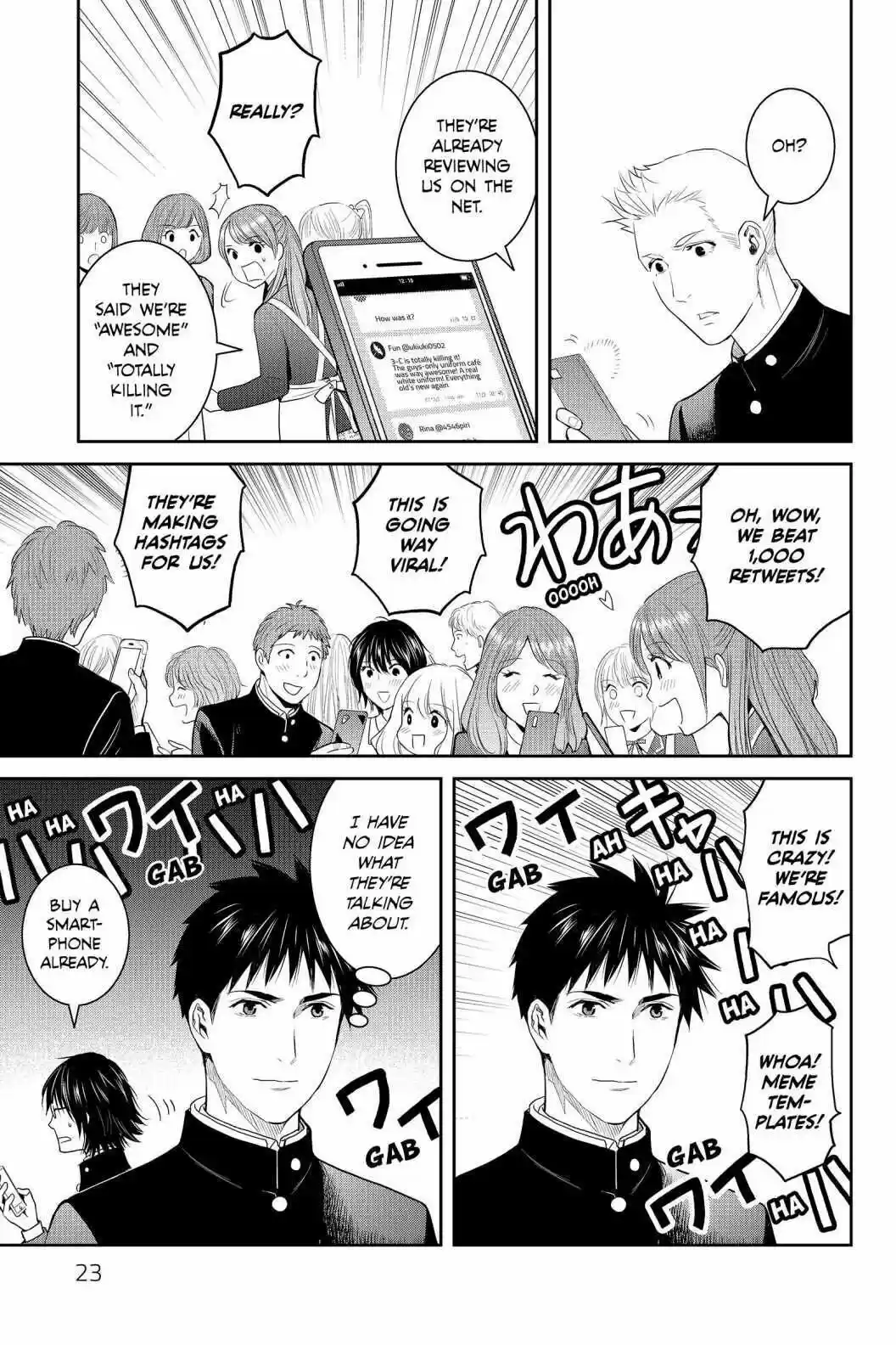 Youkai Apato No Yuuga Na Nichijou Volume 18 Chapter 86