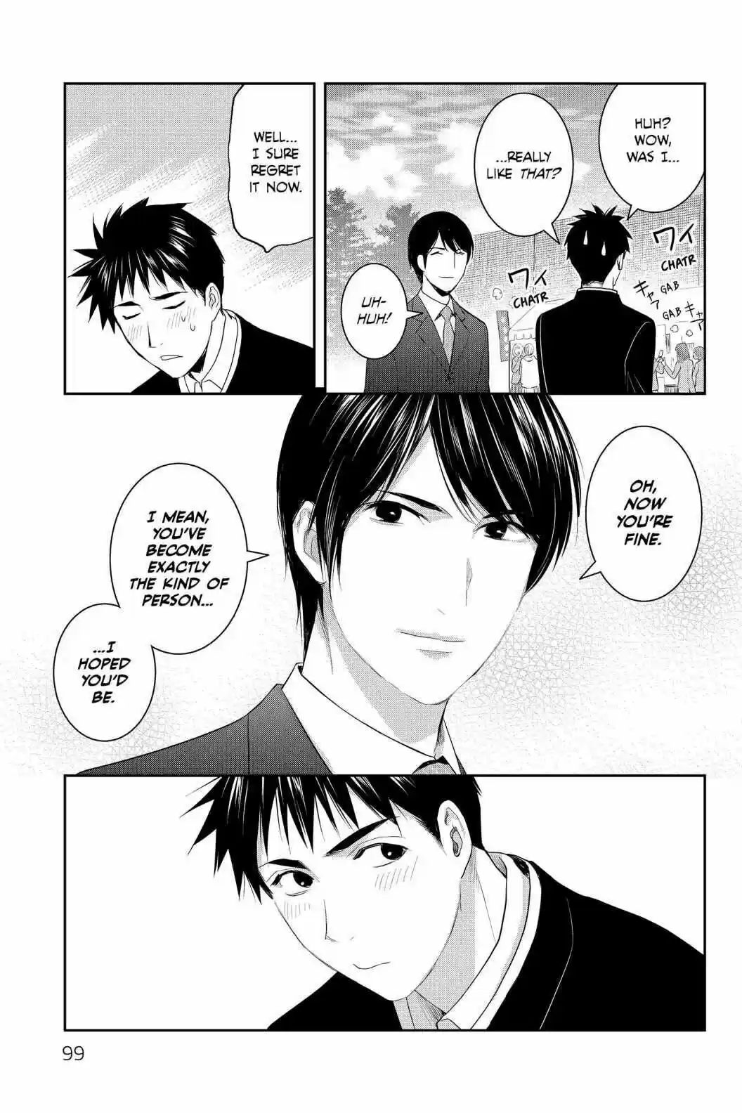 Youkai Apato No Yuuga Na Nichijou Volume 18 Chapter 88