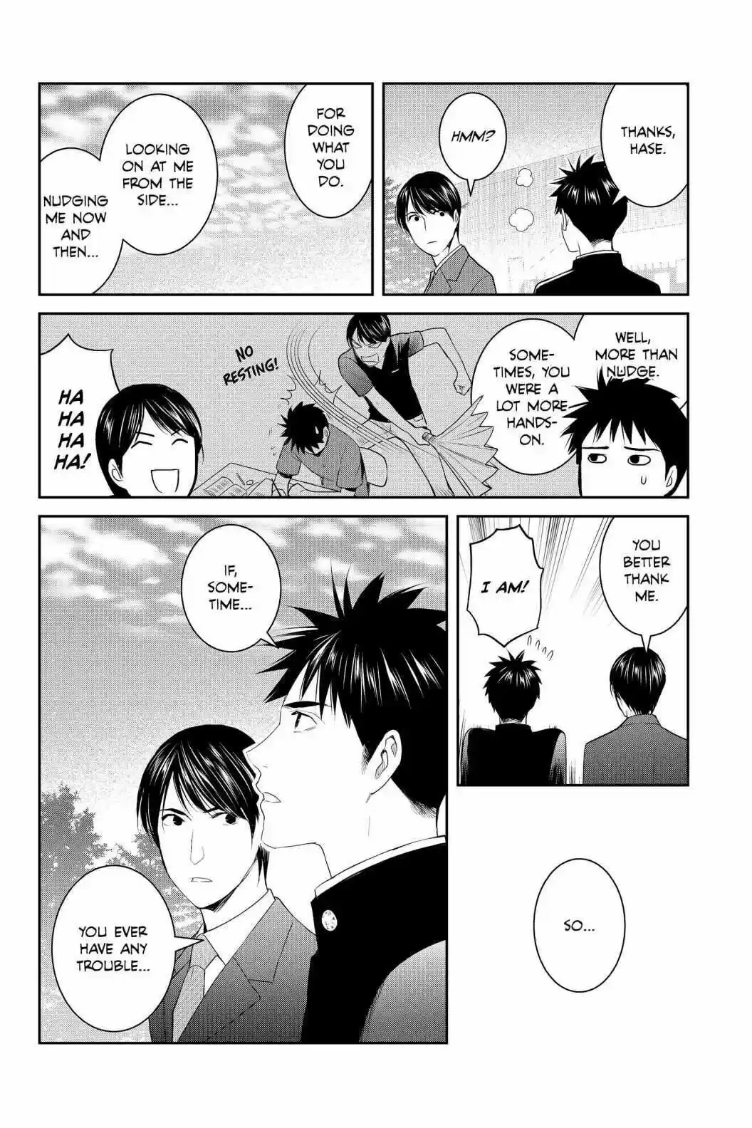 Youkai Apato No Yuuga Na Nichijou Volume 18 Chapter 88