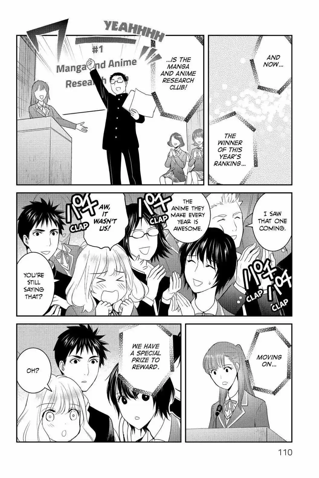 Youkai Apato No Yuuga Na Nichijou Volume 18 Chapter 88